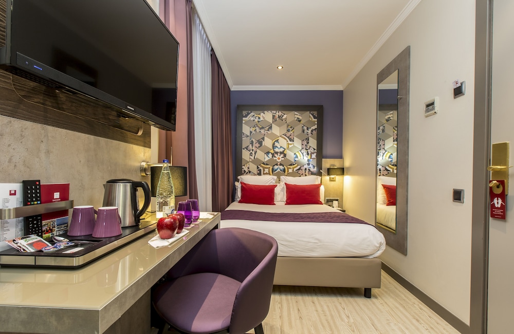 Leonardo Hotel Barcelona Las Ramblas 22/46