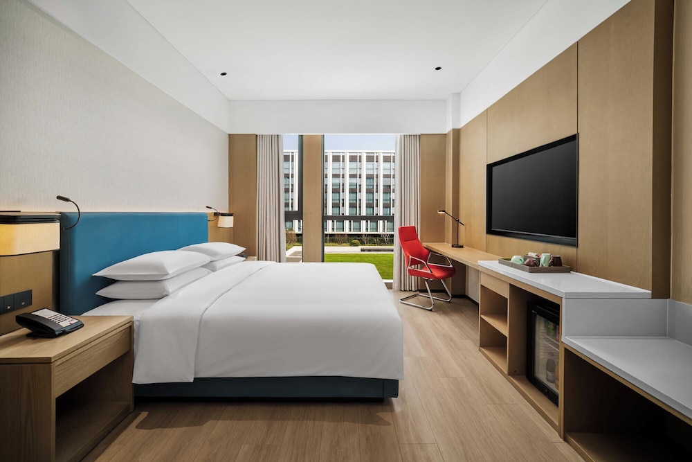 Hyatt Place Nanjing Xuanwu 13/32