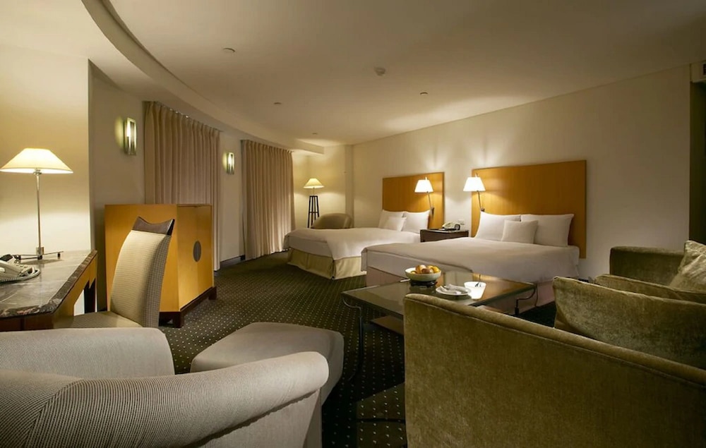 Tempus Hotel Taichung 15/62
