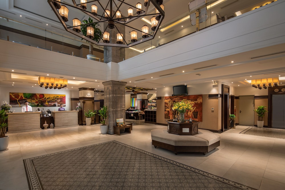 Ninh Binh Hidden Charm Hotel Resort 7/67
