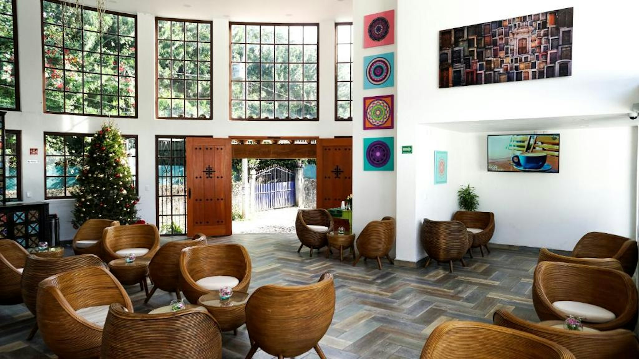 Hotel Las Puertas de Tepoztlan 17/30