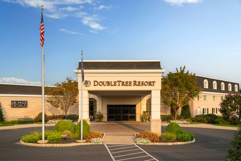 Doubletree Resort By Hilton Lancaster 7/62