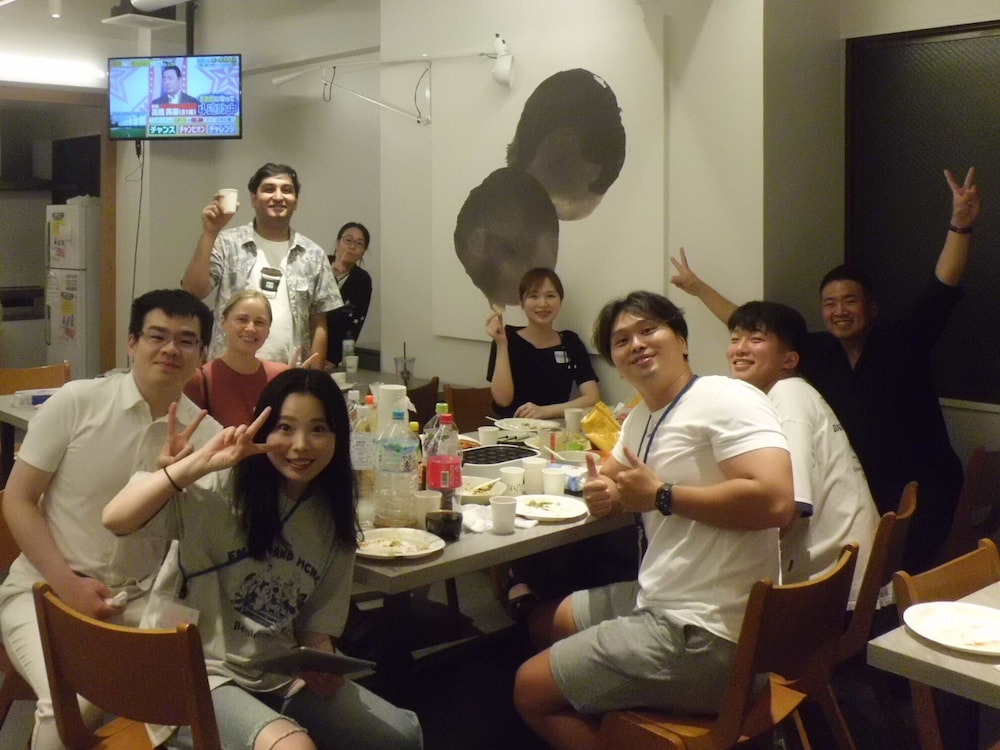 White Hostel Shinsaibashi 32/50