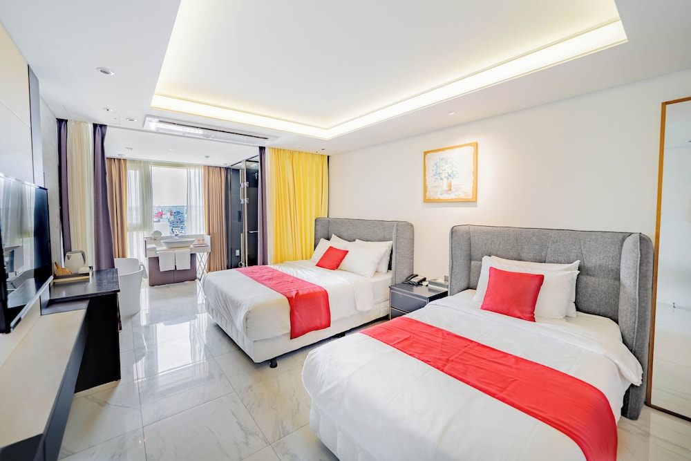 Waystone Seoubong Hotel 14/32