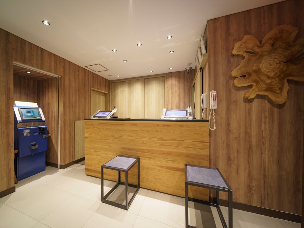 Super Hotel Kushiro Natural Hot Springs 4/50