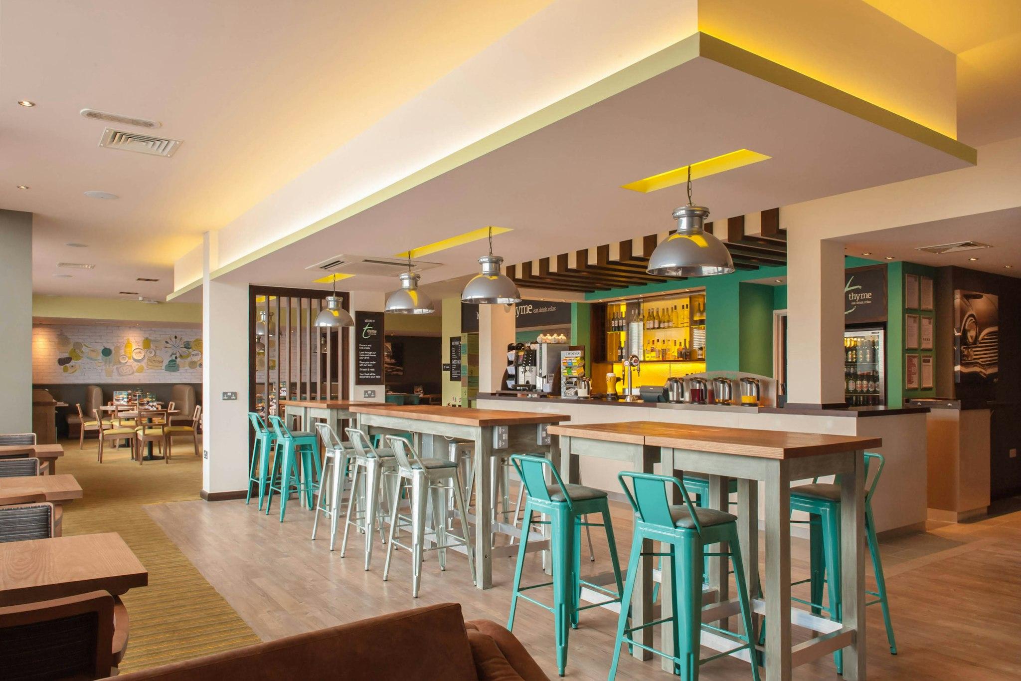 Premier Inn Luton Town Centre Hotel 19/24