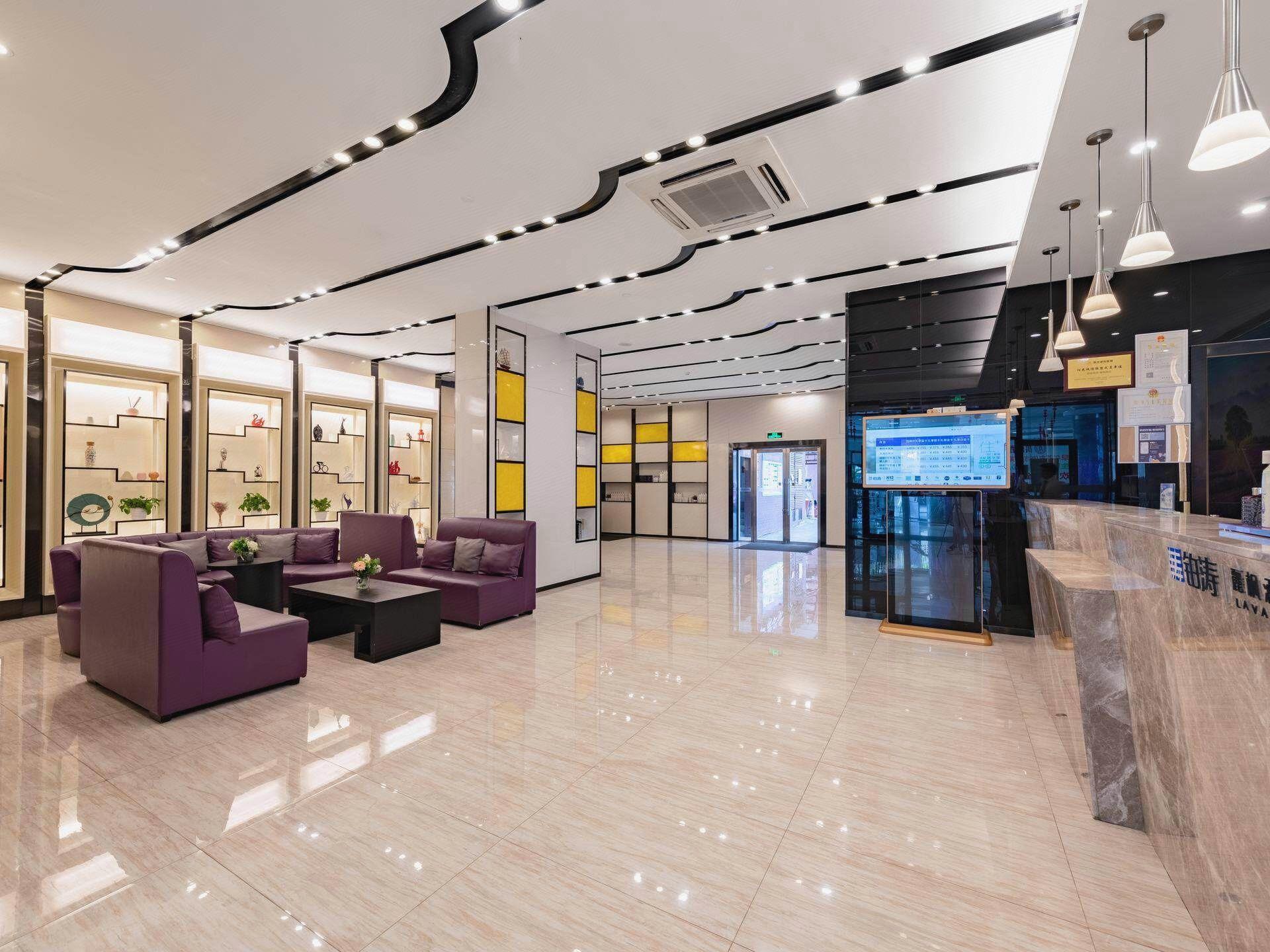 Yushan Holiday Hotel 6/27