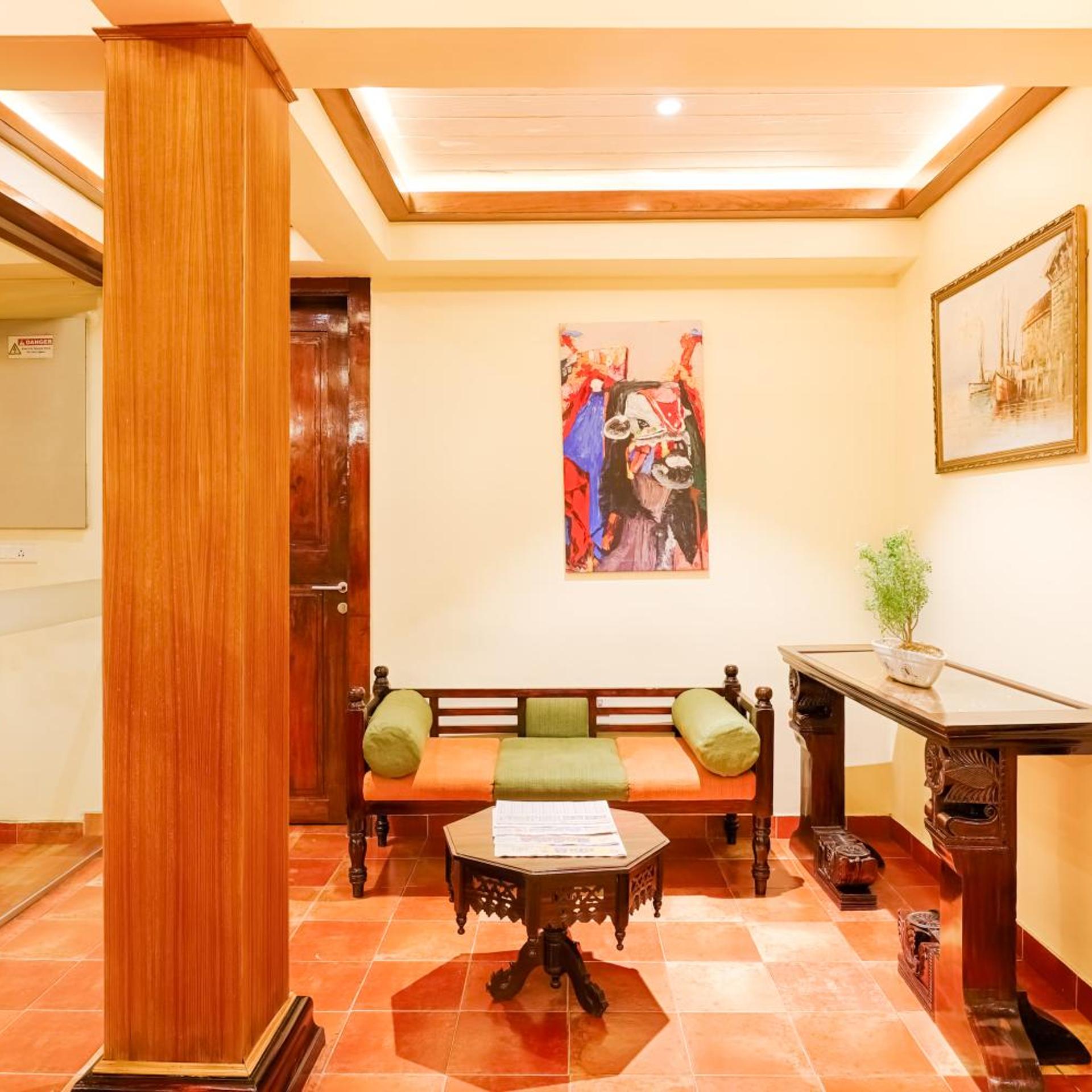 Dindi RVR, on the Godavari, A Club Mahindra Associate Resort in Andhra Pradesh 23/52