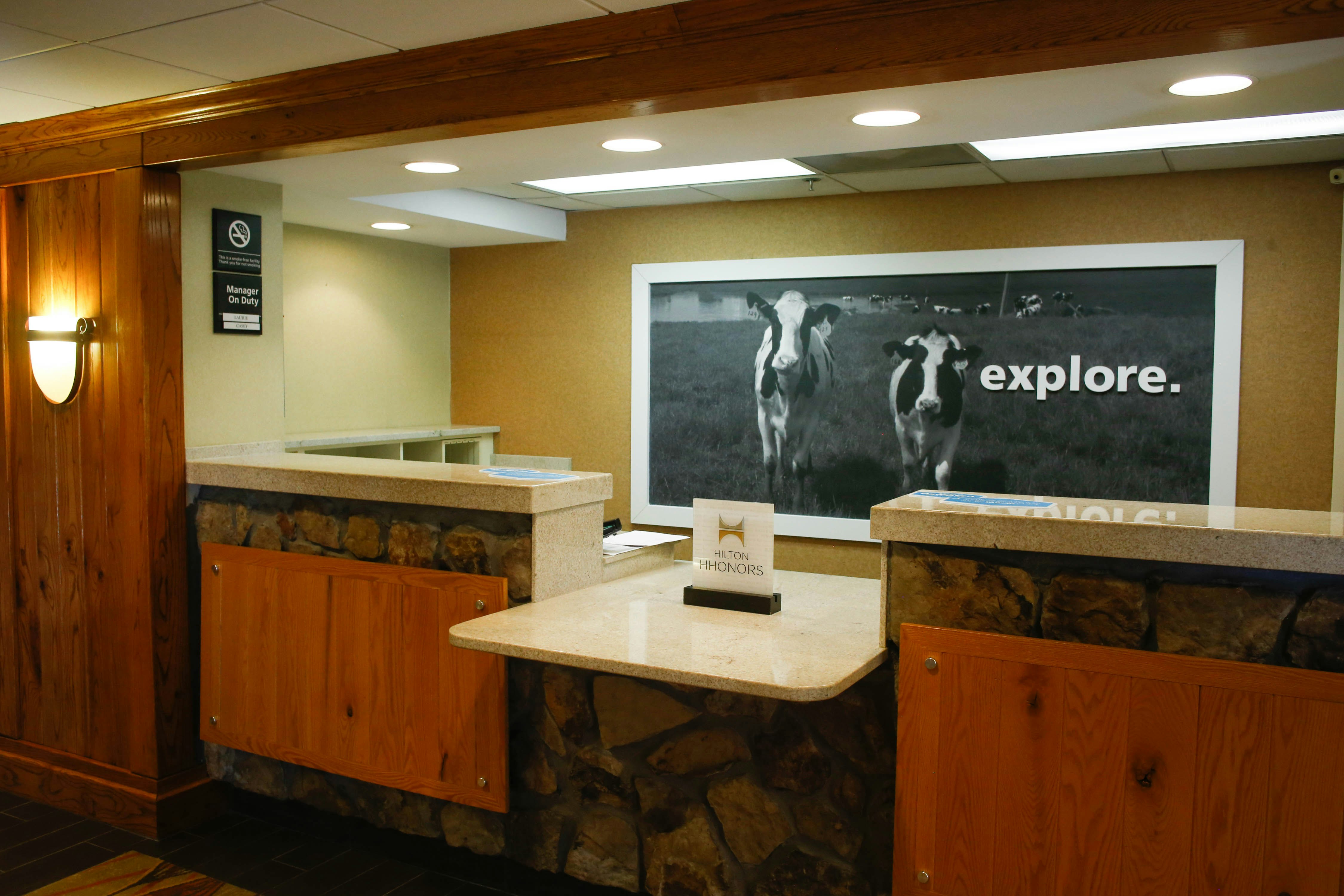 Hampton Inn Franklin Nc 25/30