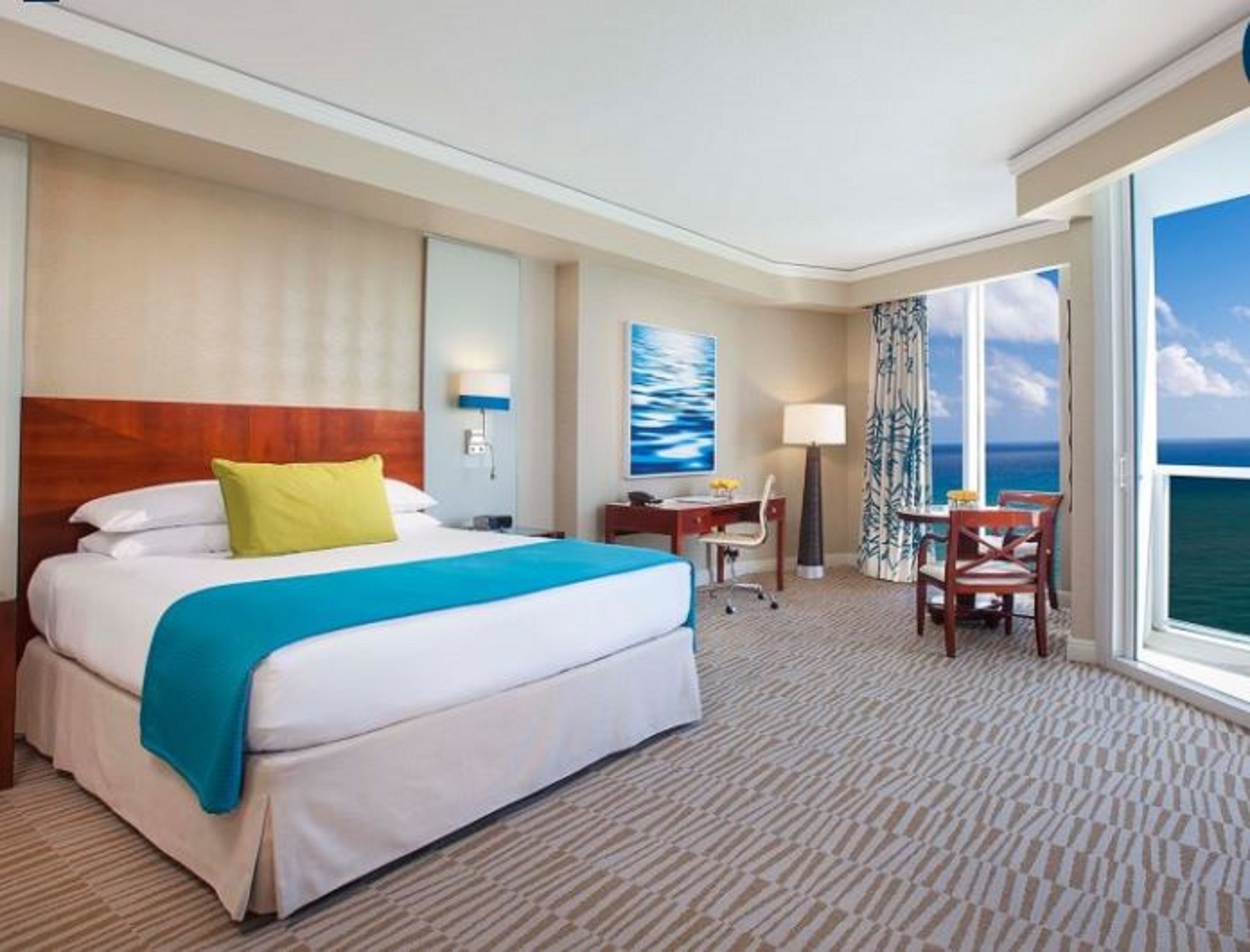 1 Bedroom, Suite, Ocean View, Kitchen