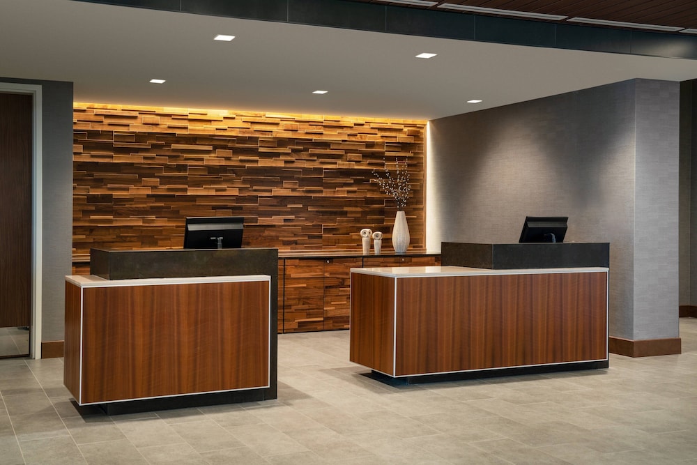 Lobby at Courtyard Loveland Fort Collins, LOVELAND - CO