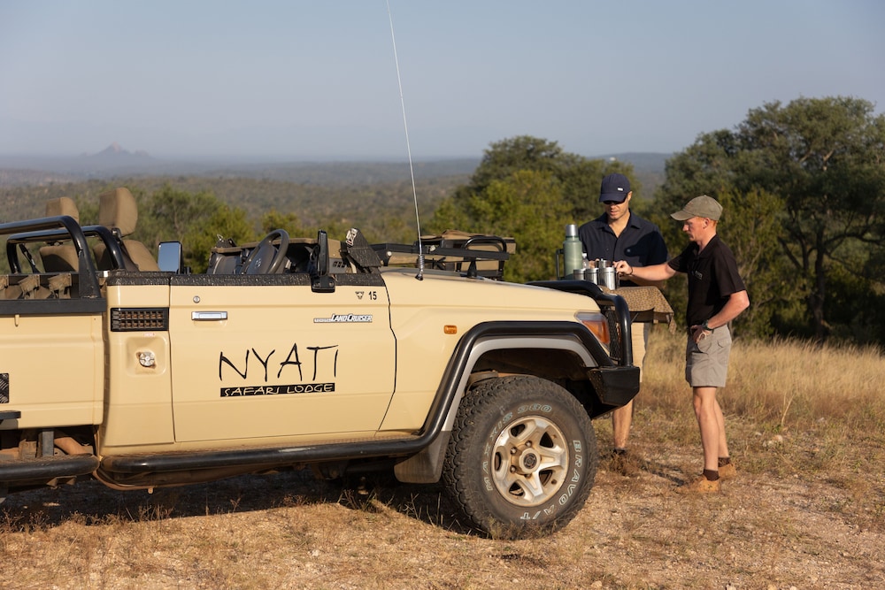 Nyati Safari Lodge 41/50