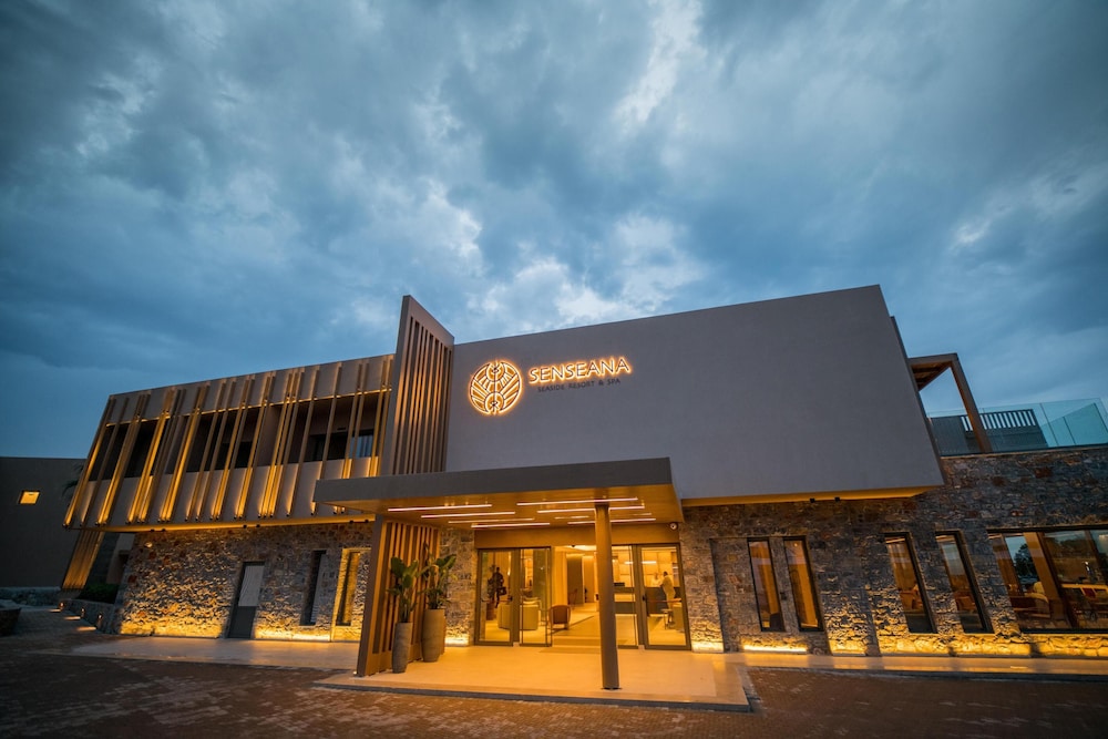 Senseana Sea Side Resort and Aquadventure 8/76