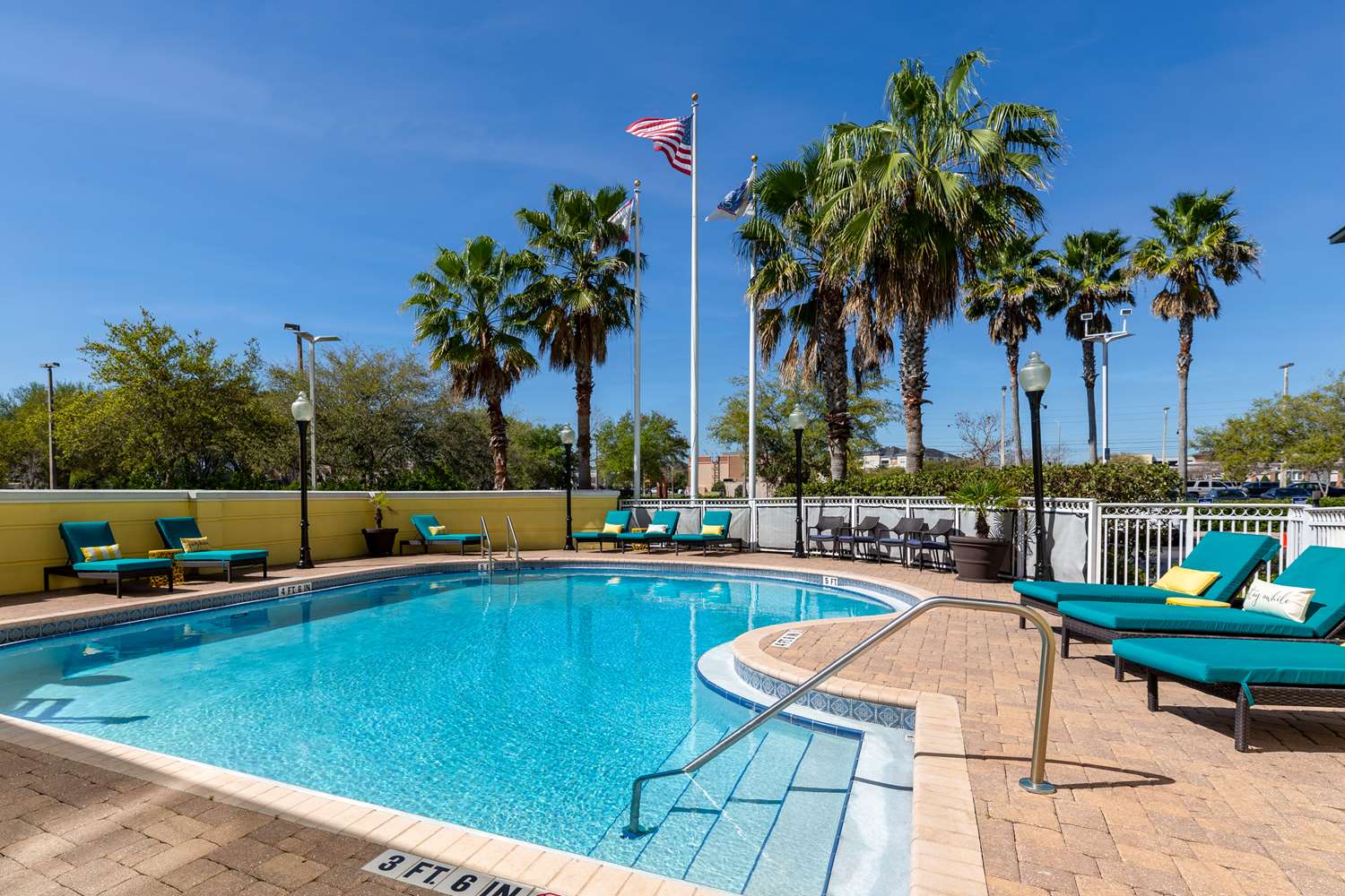 Hampton Inn Suites Jacksonville South St Johns Town Center Area 32/34
