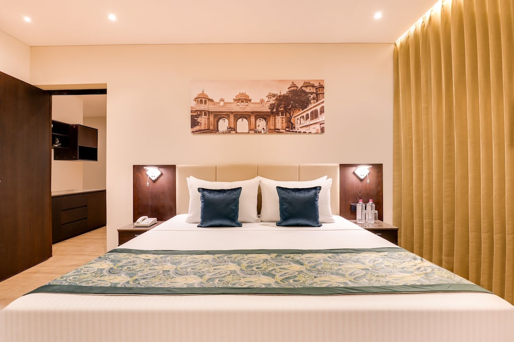 Keys Select by Lemon Tree Hotels Udaipur 12/40