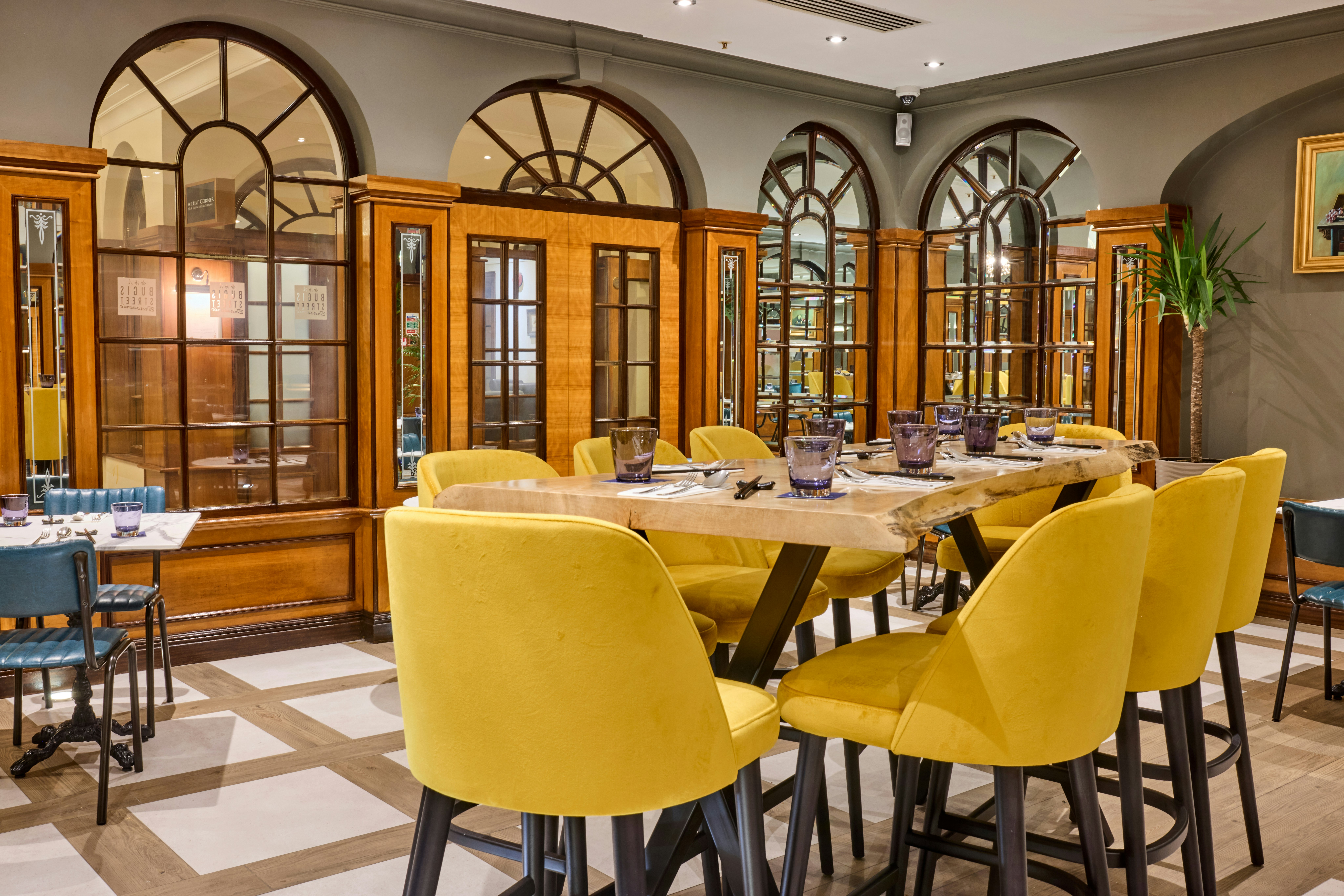 Copthorne Tara Hotel London Kensington 51/65