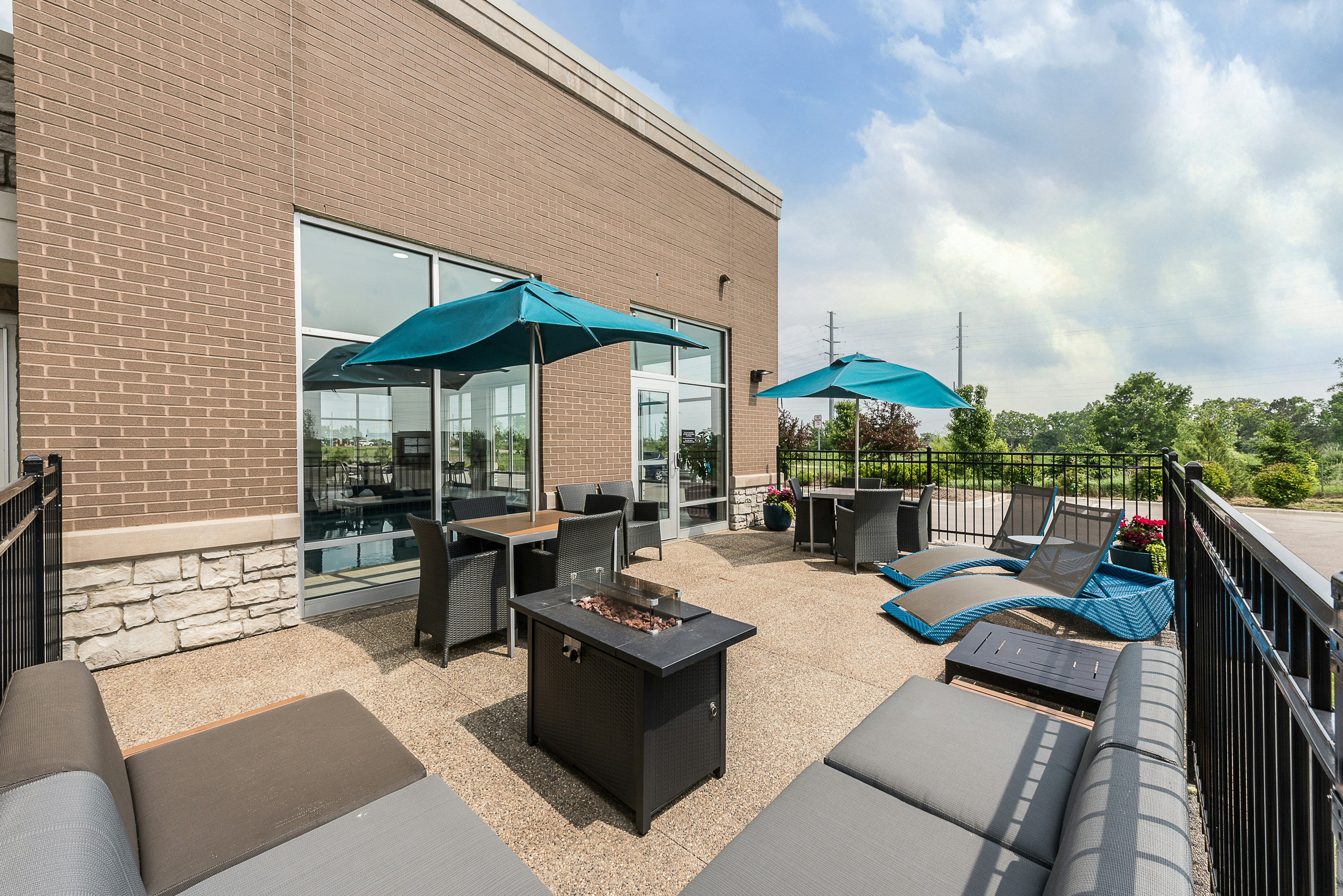 Hampton Inn and Suites Howell 36/41