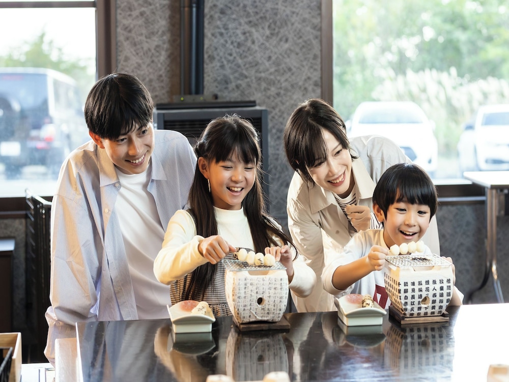 YU-FURI Nasu-Takao Onsen Lodge 5/56