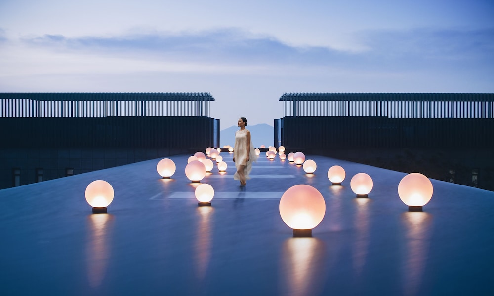 PARK HYATT SANYA SUNNY BAY RESORT 40/71