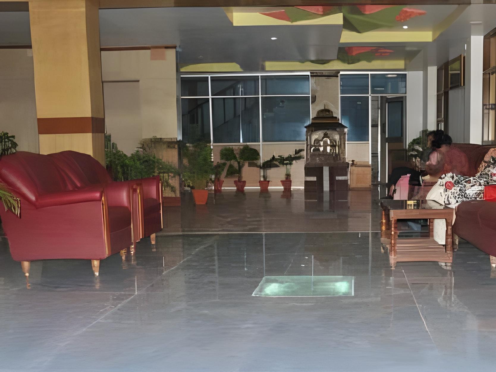 Hotel Naren Palace 27/30