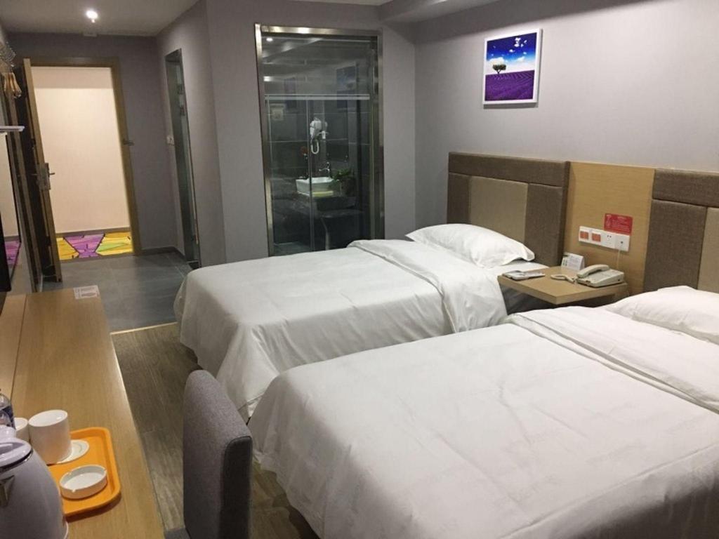 GreenTree Inn Xuzhou Yunlong District Lvdi Business City Shell Hotel 7/20