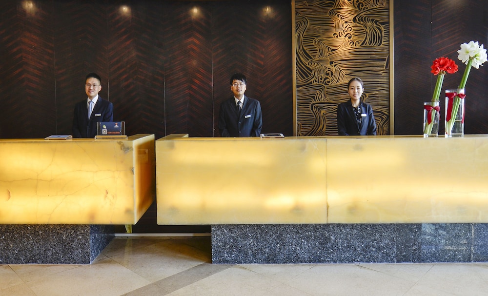 Yiwu International Mansion Hotel 3/30