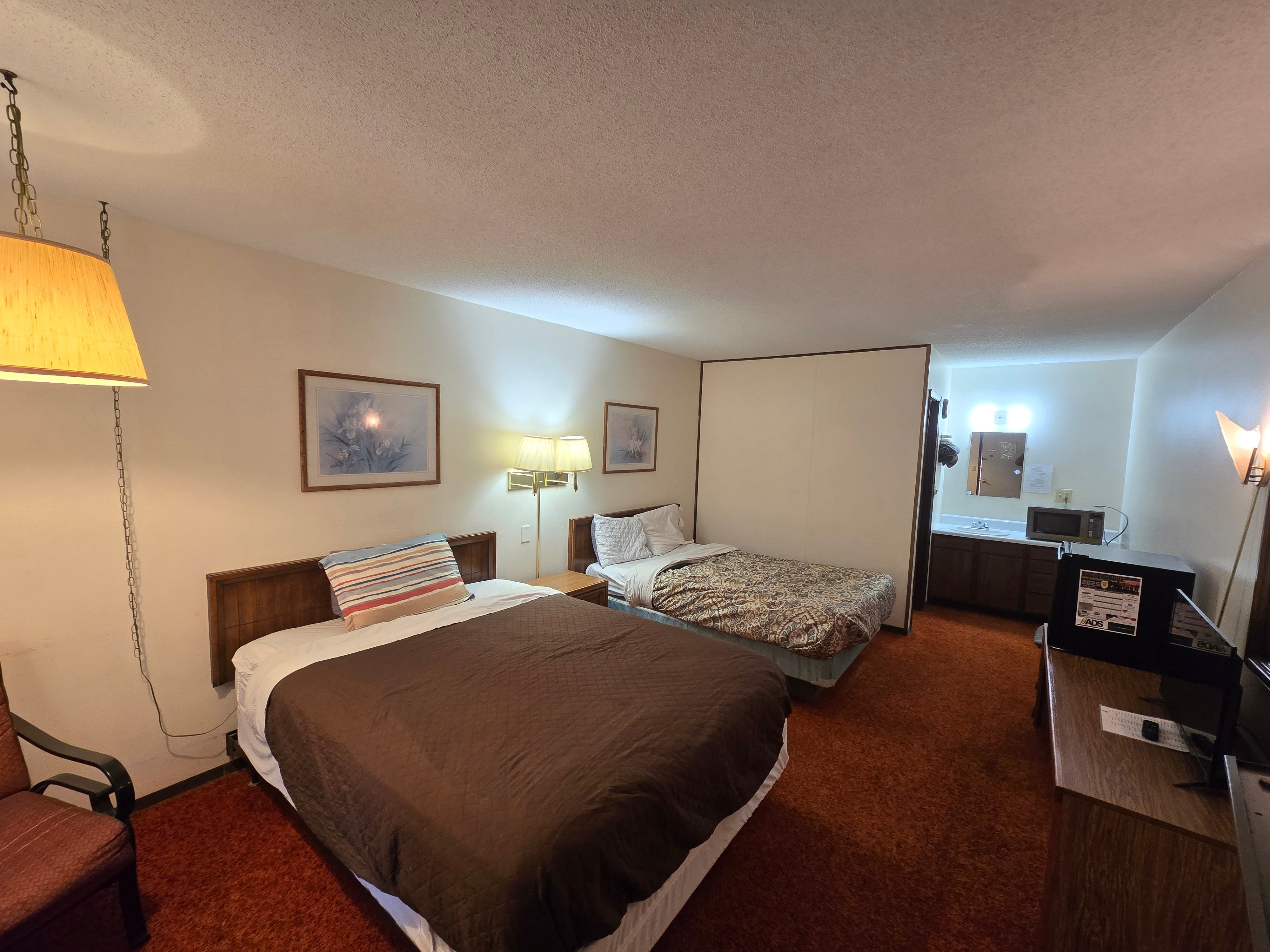 OYO Sandman Inn 24/58