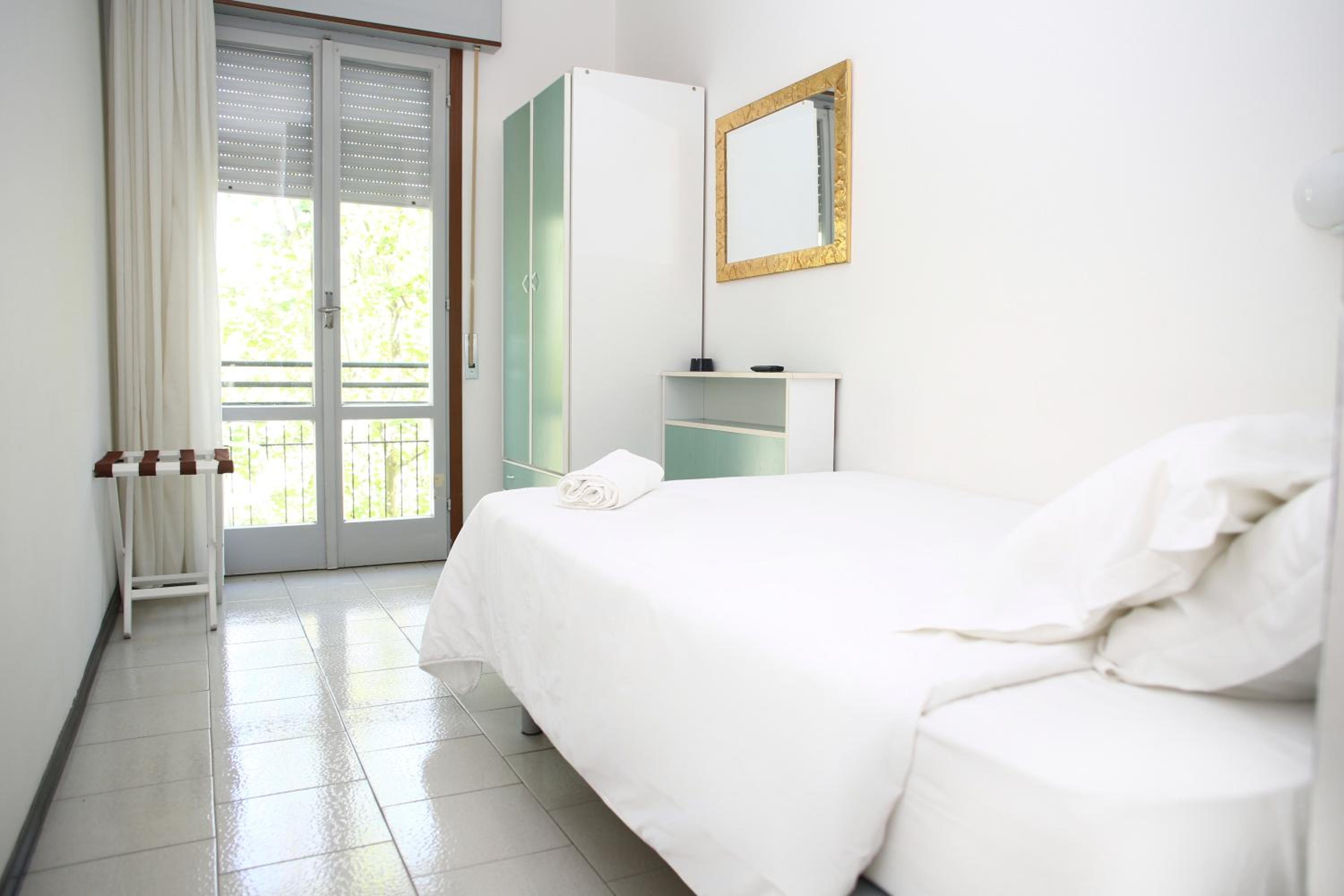 غرفة بسرير مزدوج، Hotel Kristalex 3/8
