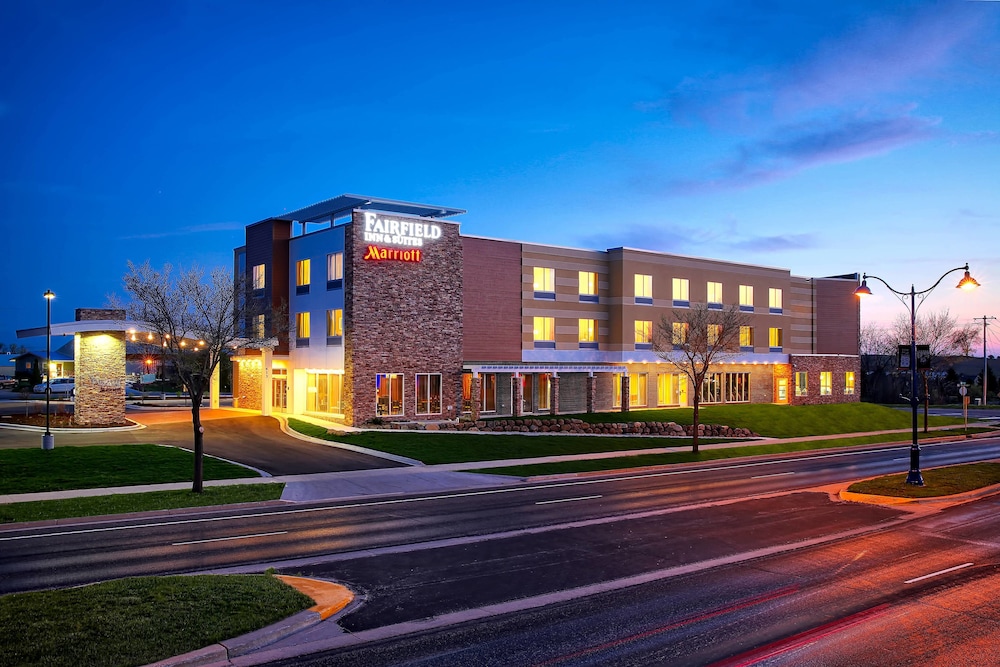 Fairfield Inn Suites By Marriott Madison Verona 3/34
