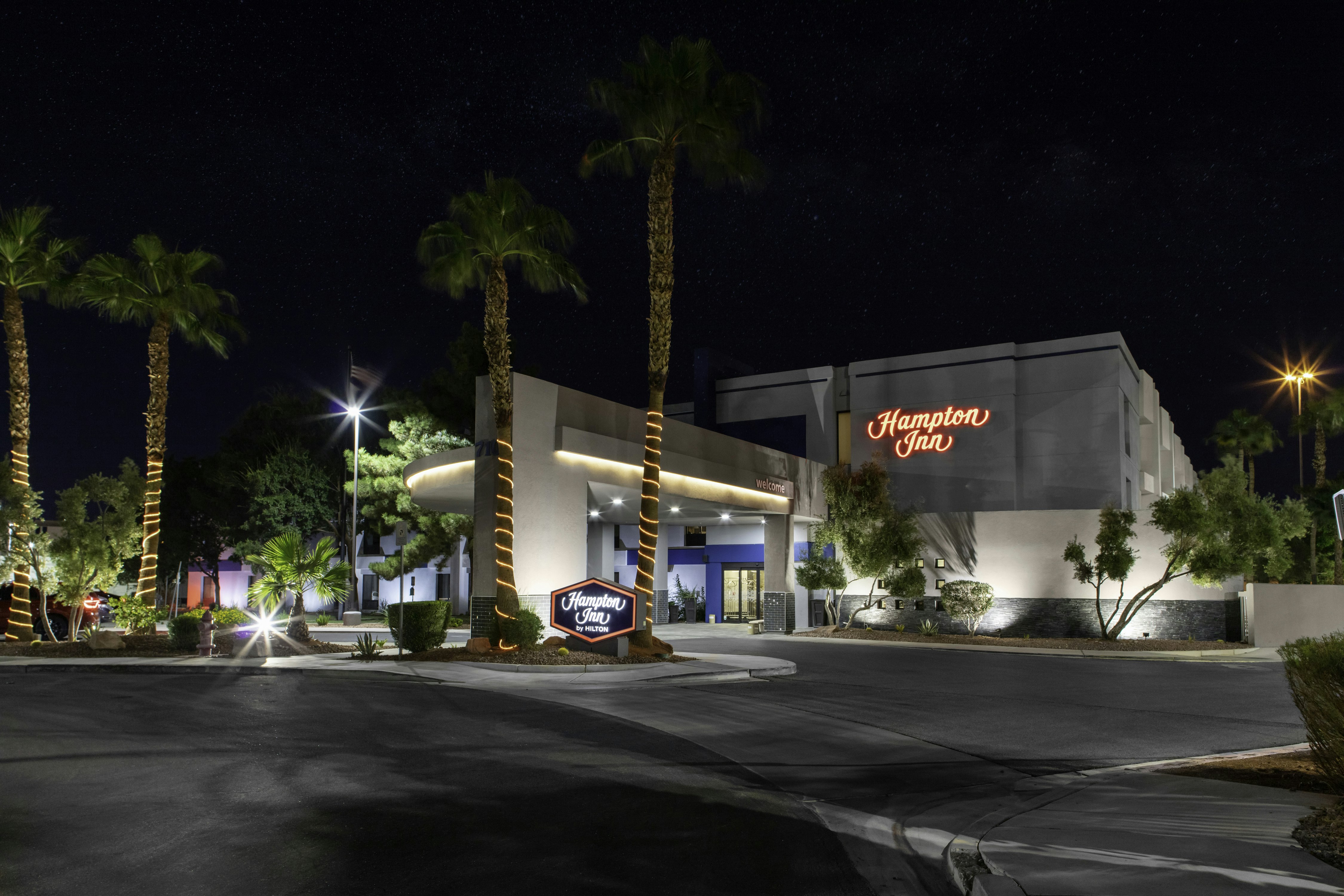 Hampton Inn Las Vegas Summerlin 38/38