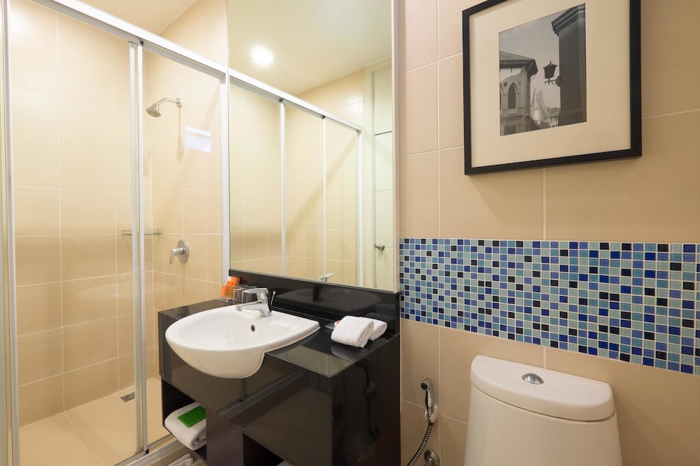 The Legacy Hotel Nana Sukhumvit, Aspira Collection 55/59