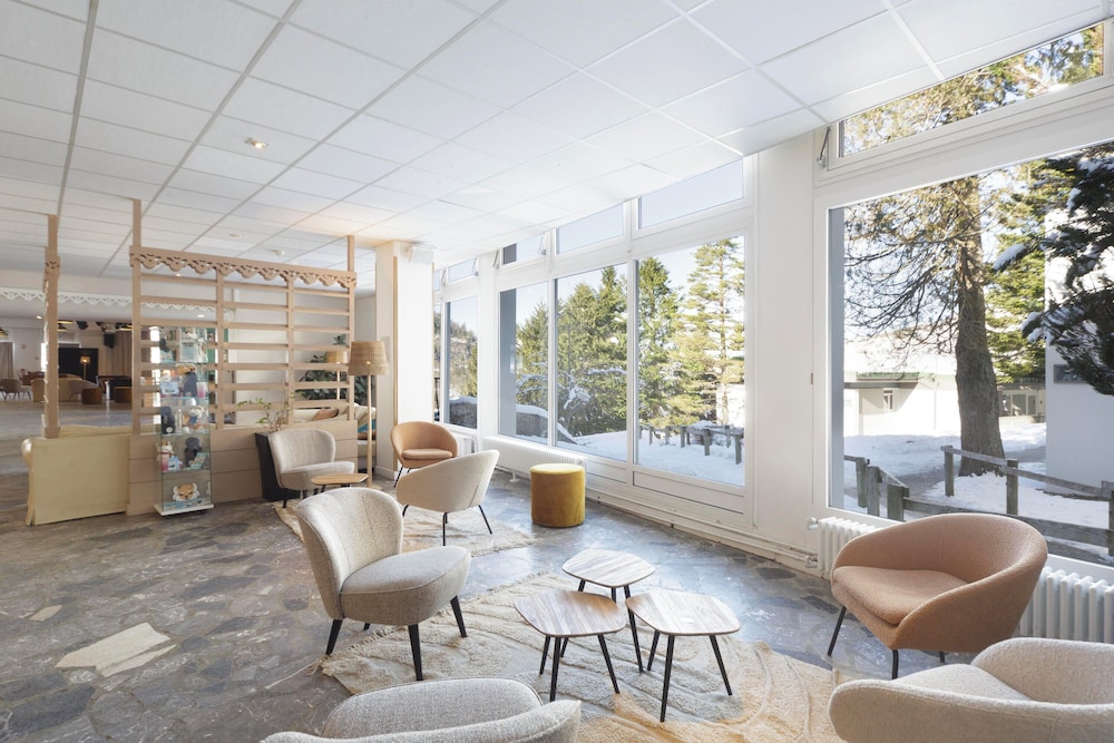 Belambra Club Gourette Lou Sarri - Winter & Summer 47/63