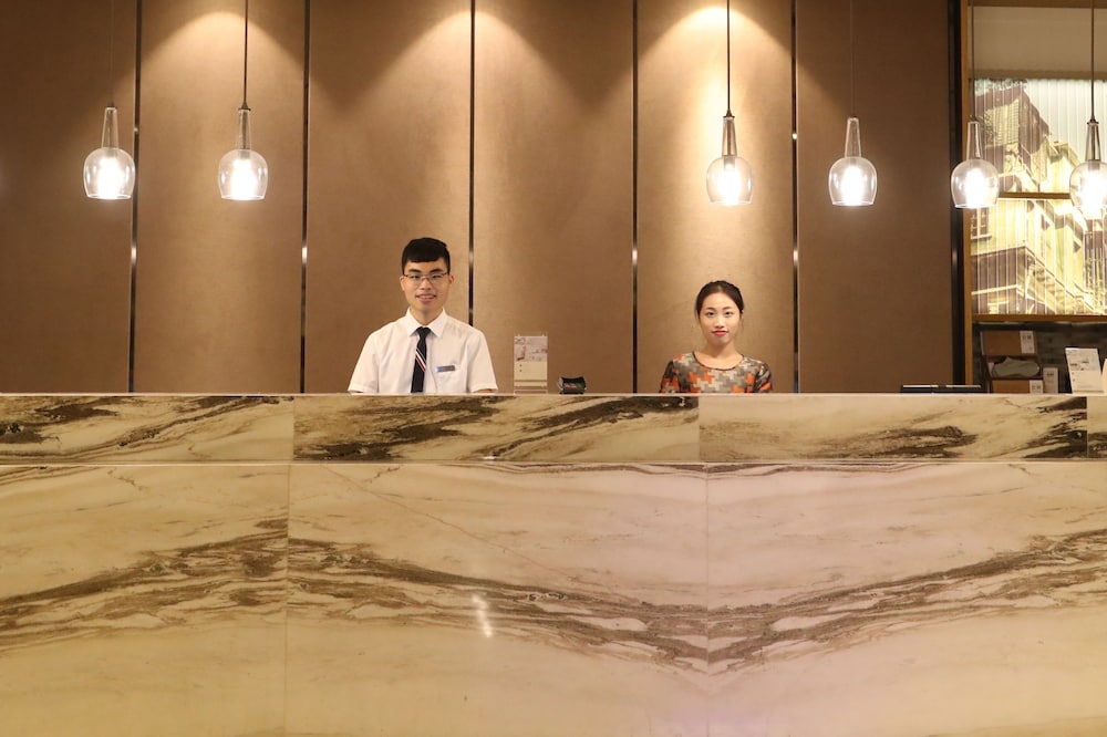Atour Hotel Guangzhou 21/35