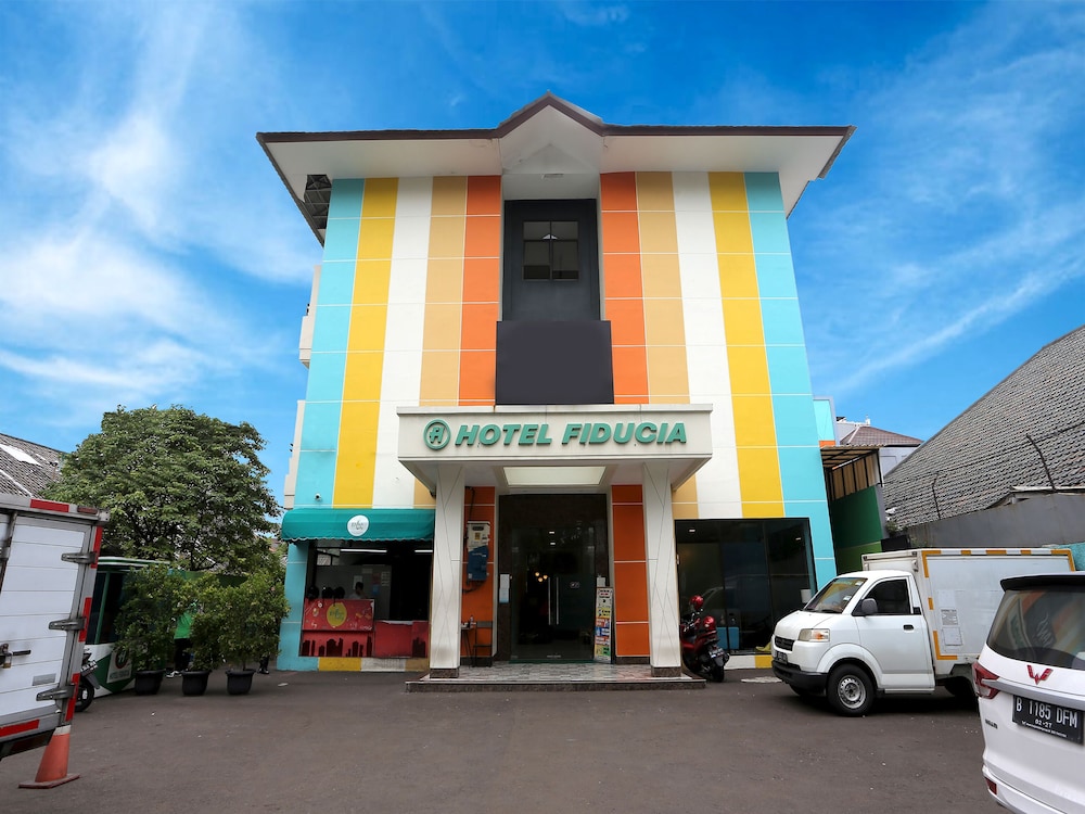 Collection O 92130 Hotel Fiducia Kaji 35/37