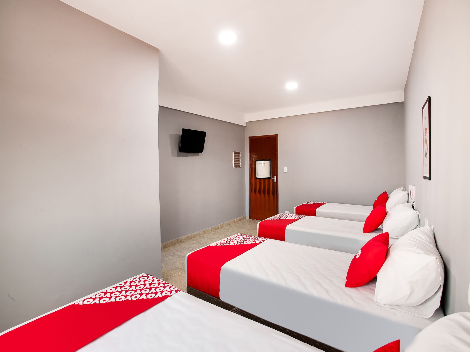 ROOM, QUADRUPLE, DOUBLE AND TWIN BEDS