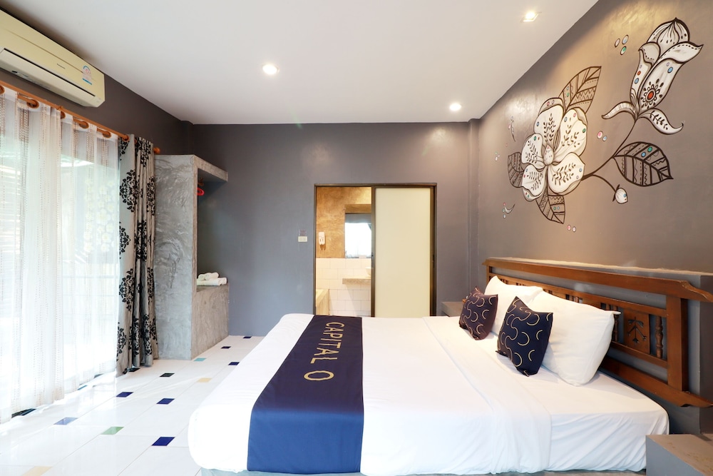 Capital O 464 At Nata Chiangmai Chic Jungle 22/50
