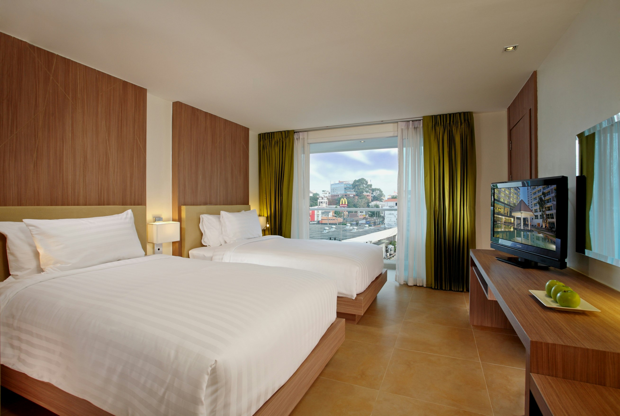 Centara Pattaya Hotel 26/59