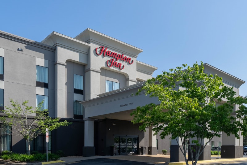 Hampton Inn Dahlgren 1/31