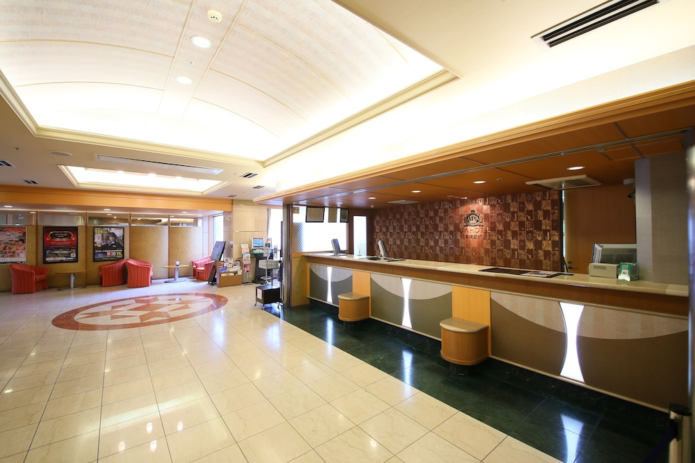 Apa Hotel Takasaki-Ekimae 9/63