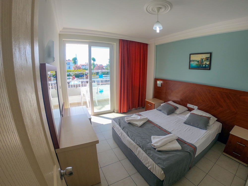 1 BEDROOM, APARTMENT