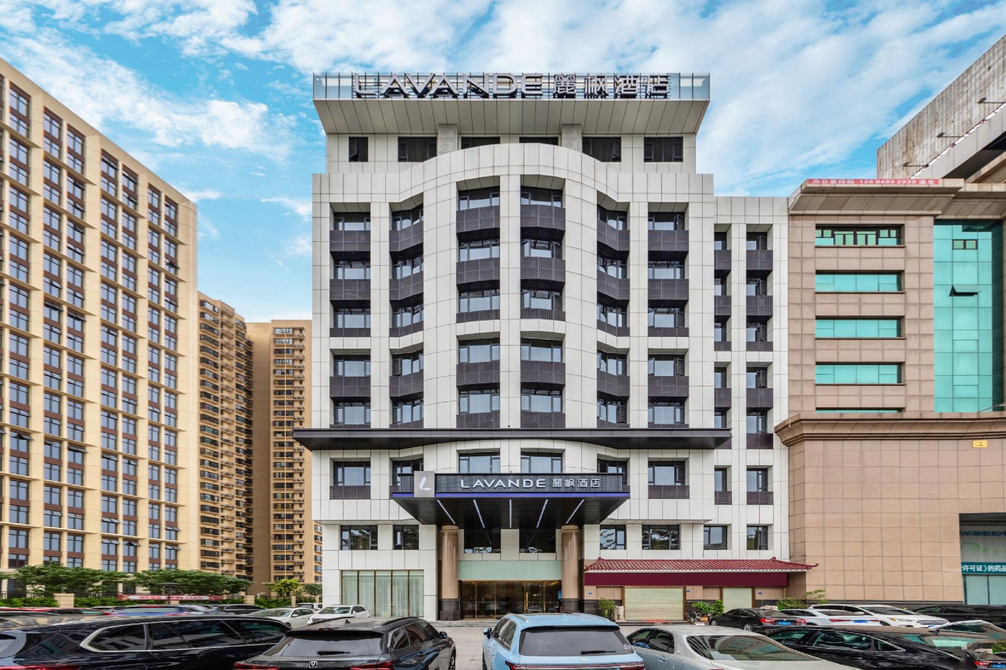 Lavande Hotel (Dongguan Nancheng International Trade Pedestrian Street) 14/59