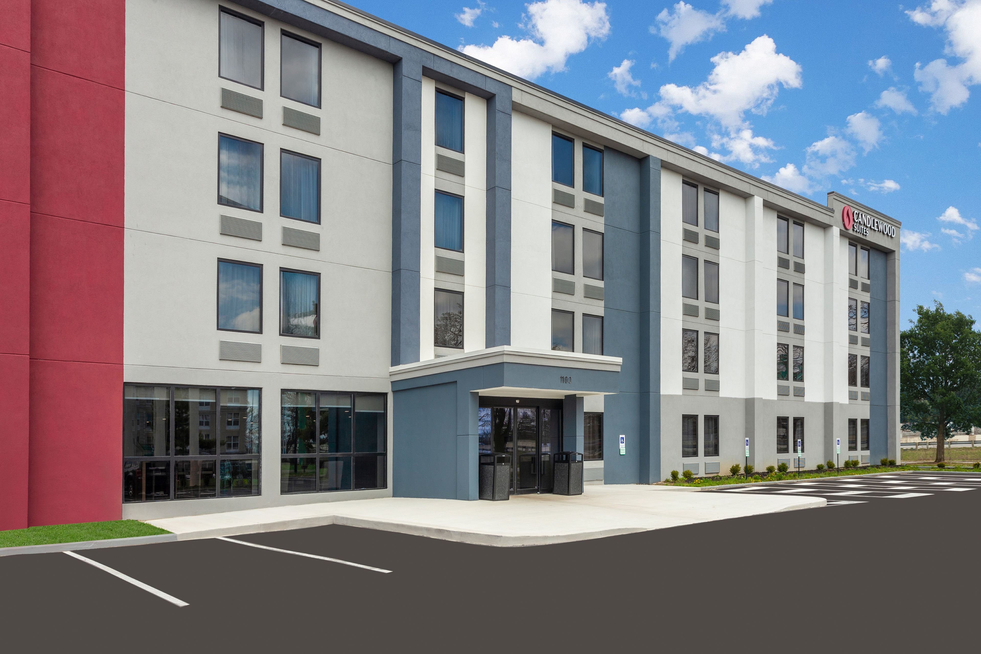 Candlewood Suites Columbus North - Worthington 24/25