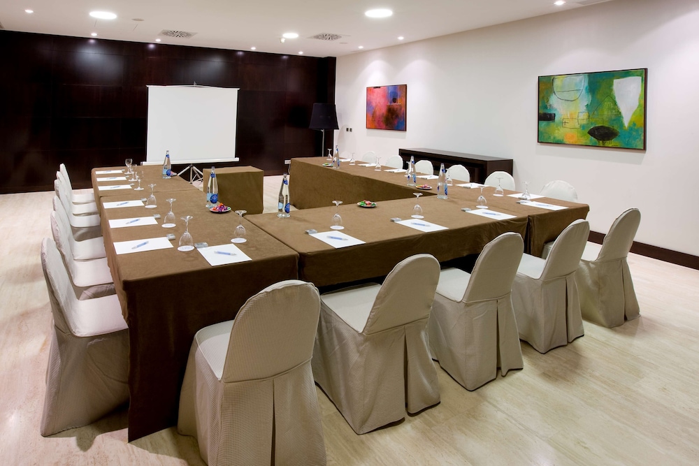Hotel NH Madrid Lagasca 44/50