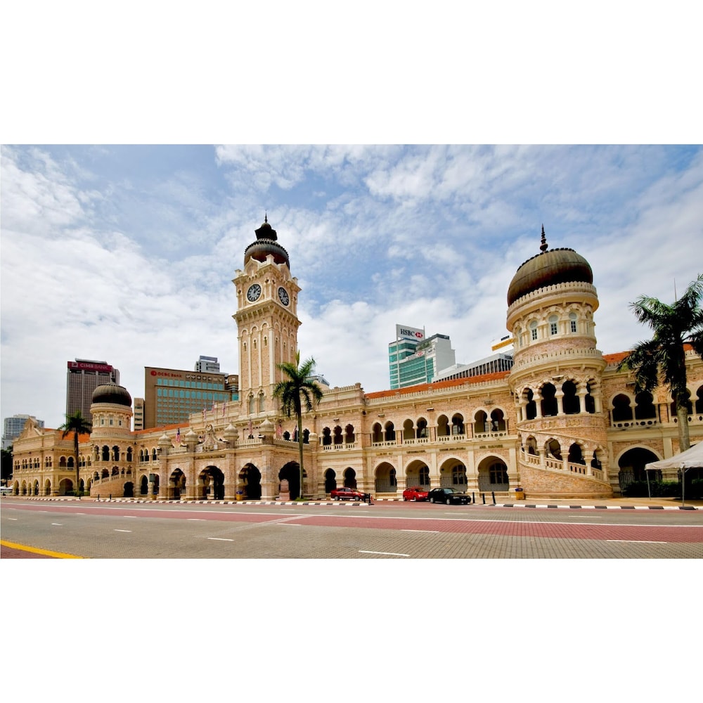 Pacific Regency Hotel Suites in KUALA LUMPUR