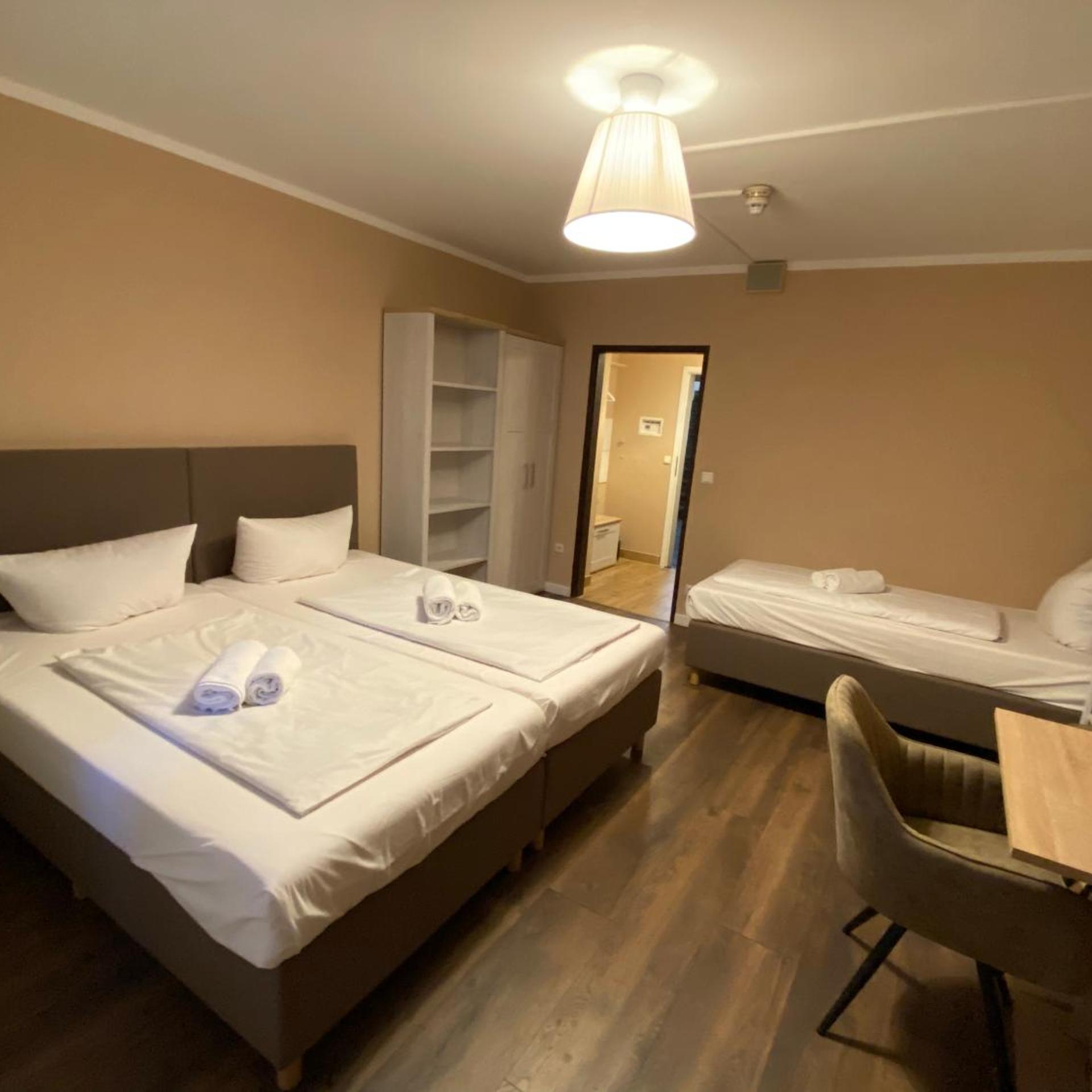 CITY HOTEL FRANKFURT 23/42