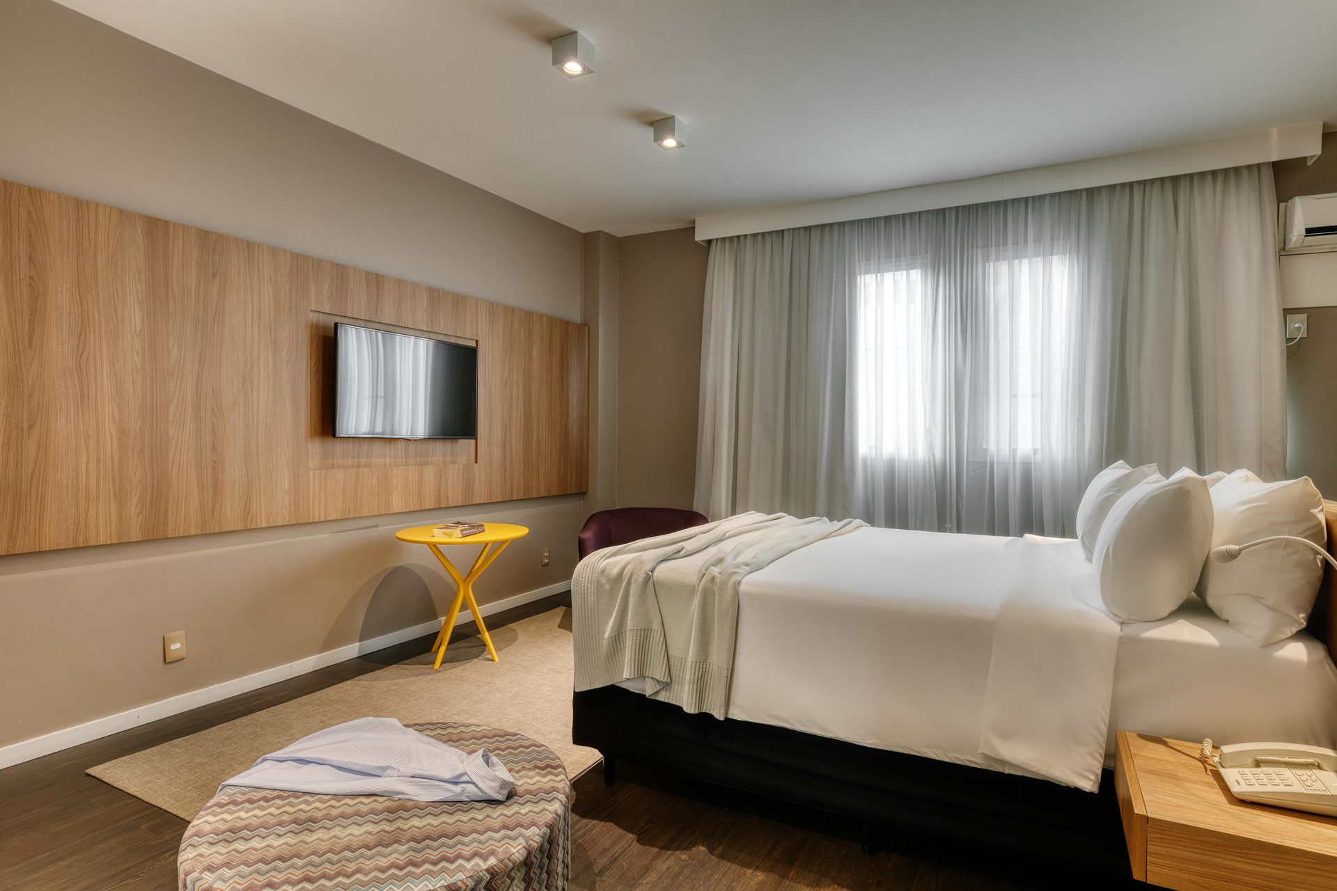 شقة ديلوكس، Mercure Belo Horizonte Vila Da Serra Hotel 3/4