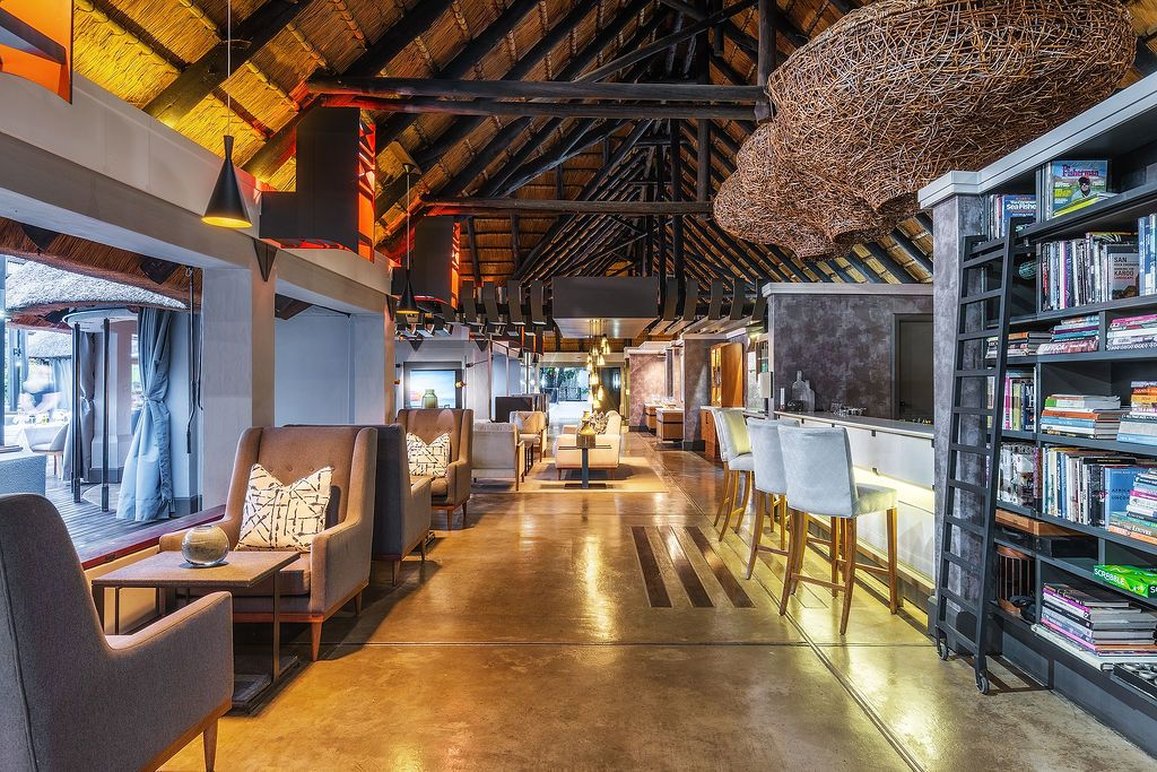 Chobe Water Villas 7/12