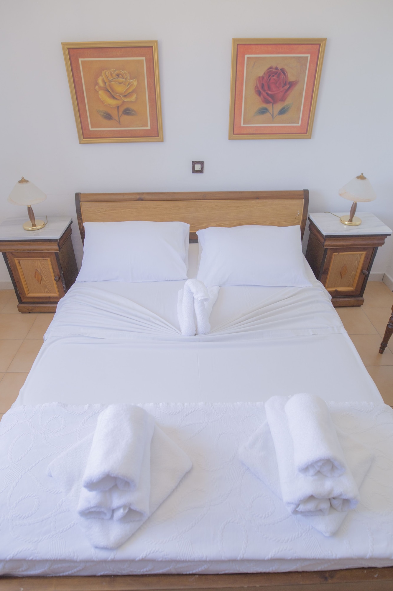 Double room - Garden view