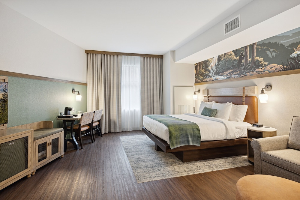 Dollywoods HeartSong Lodge & Resort 18/50
