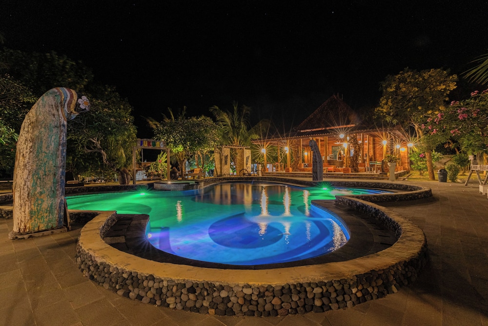 Jukung Cottage 40/50